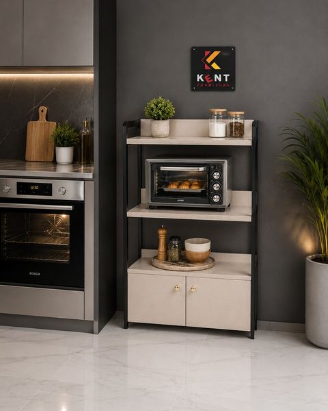 Oven Rack, Light Grey
