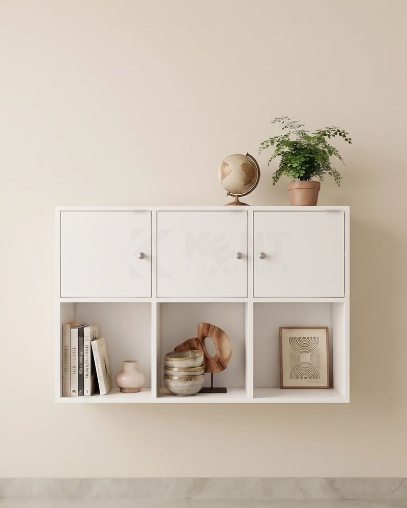 Wall Racks & Shelves