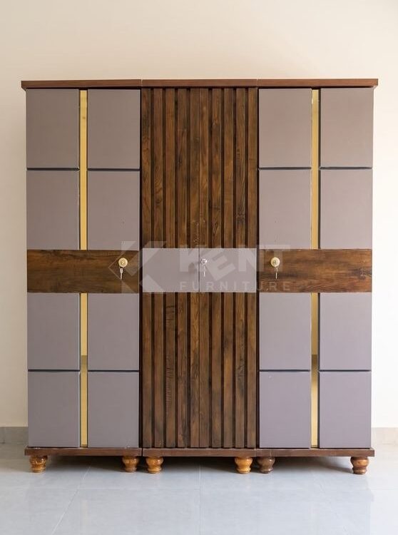 Panelled Almirah