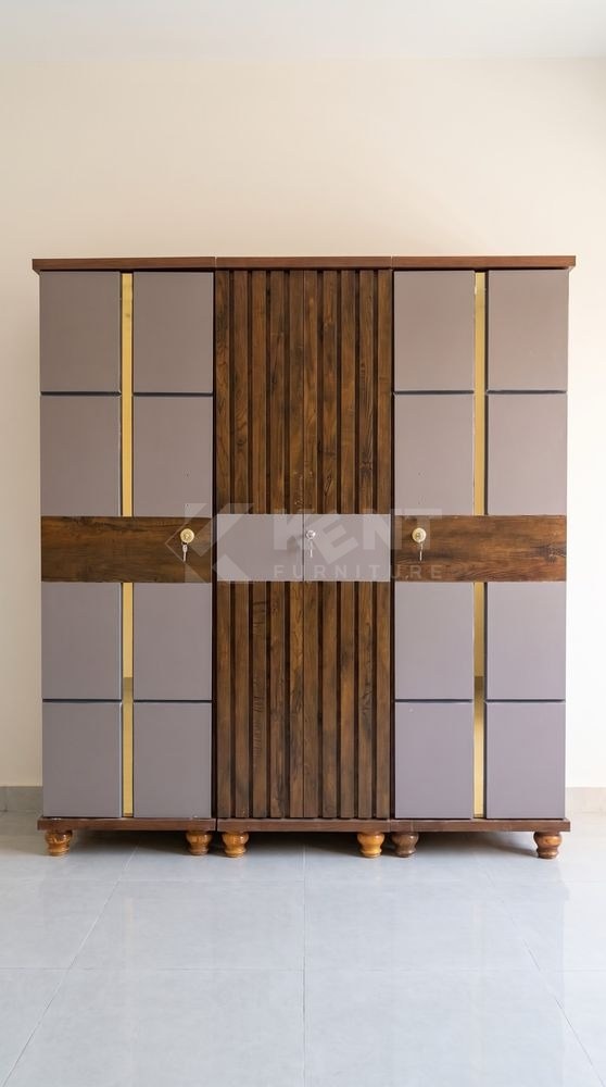 Panelled Almirah