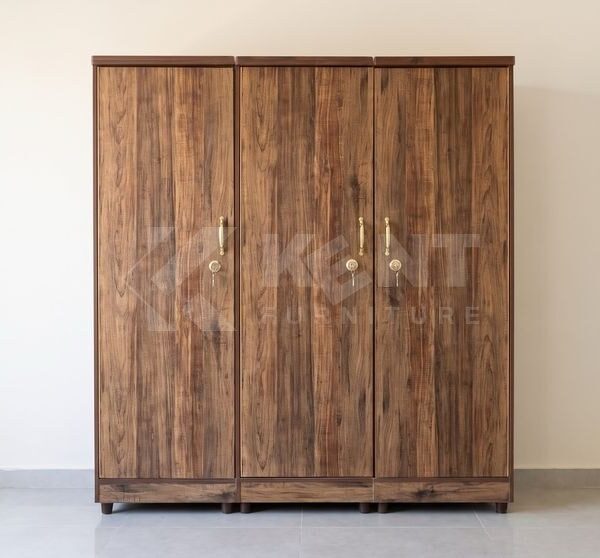 Three-Door Almirah – Classic
