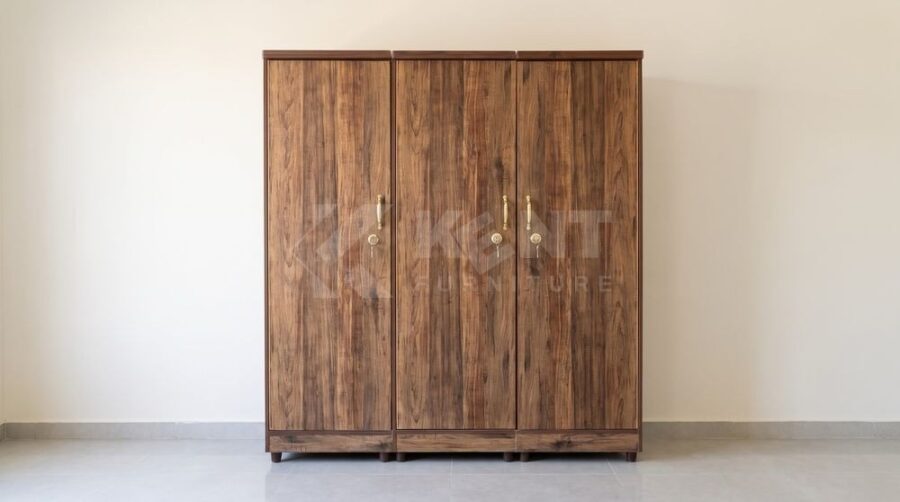 Three-Door Almirah – Classic