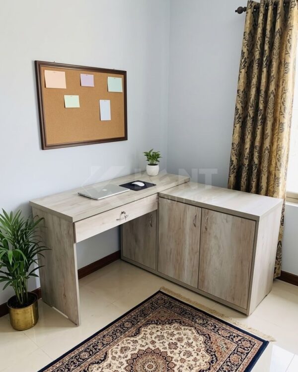 L-Shape Office Table