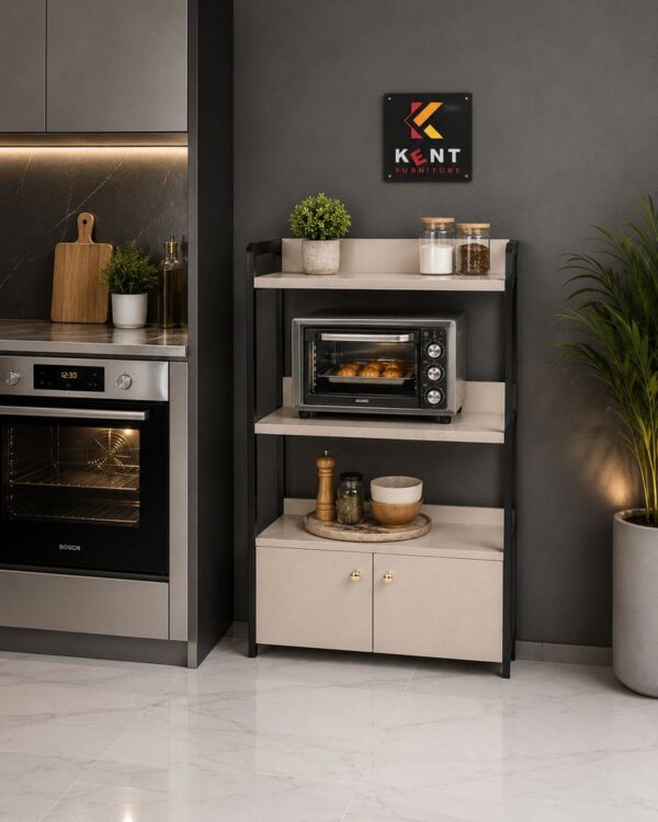 Oven Rack, Light Grey