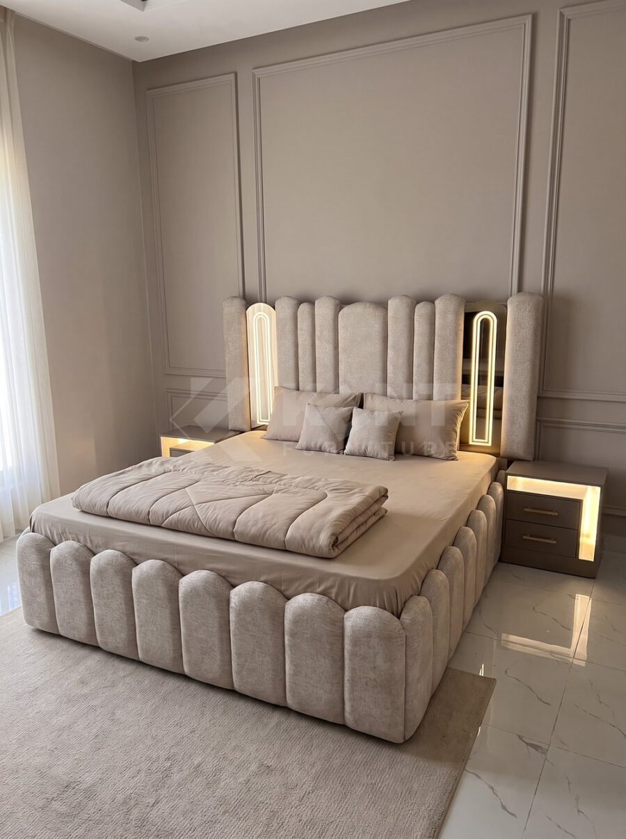Bubble Bedroom Set