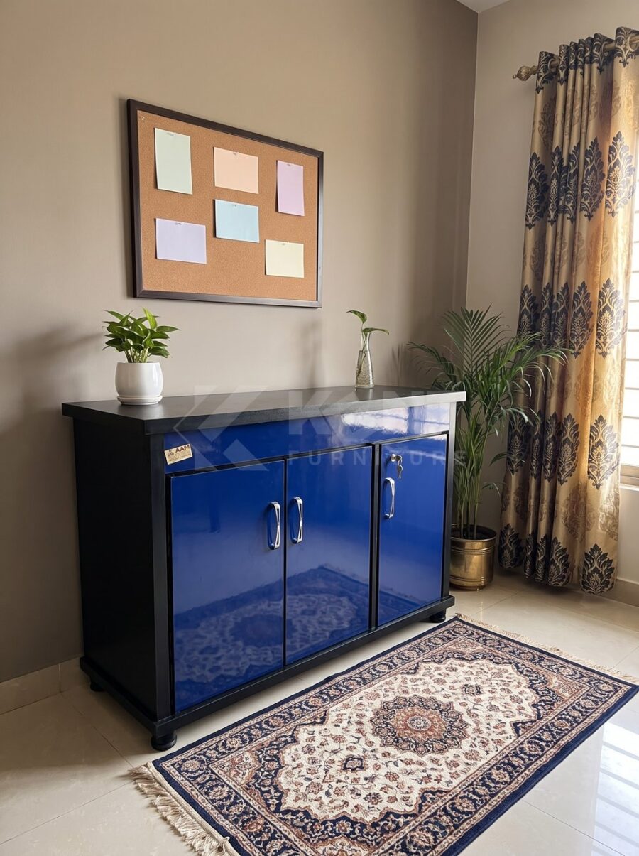 Chester with Top Cabinet, 4 ft